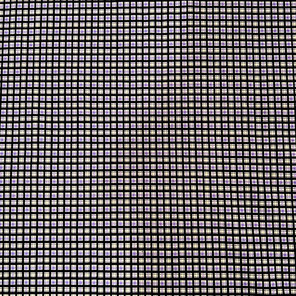 Vintage Express Tricot Collared Patterned Shirt D… - image 4